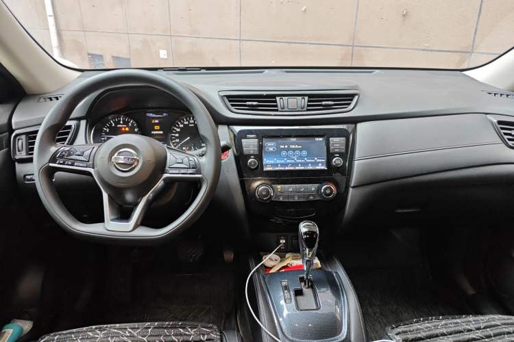 Used Nissan X-Trail 2017 2.0L CVT Comfort Edition 2WD
