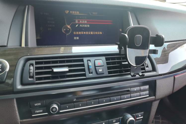 Used BMW 5 Series 2014 525Li Luxury Design Package