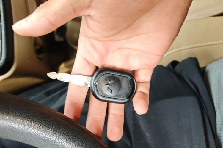 Used Wuling Hongguang 2010 1.4L Luxury Model