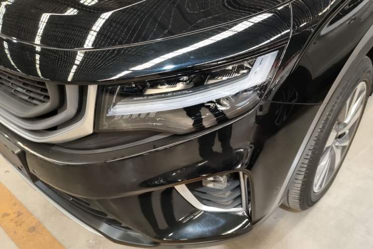 Used Geely Auto Haoyue 2020 1.8TD DCT Flagship 7-Seater
