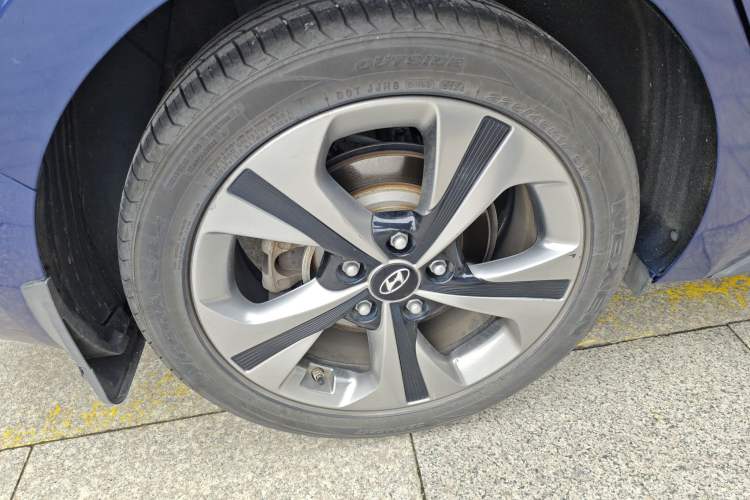 Used Hyundai Lafesta 2019 280TGDi Sport Edition China V Standard