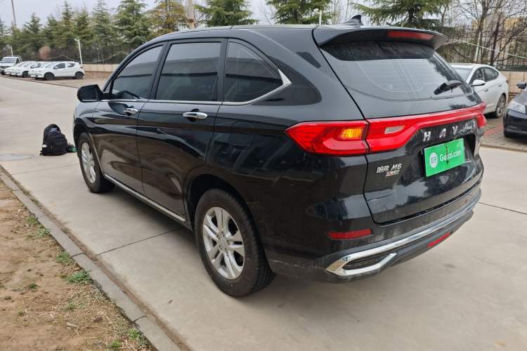 Used Haval M6 2021 PLUS 1.5T DCT Elite Smart Connectivity Model
