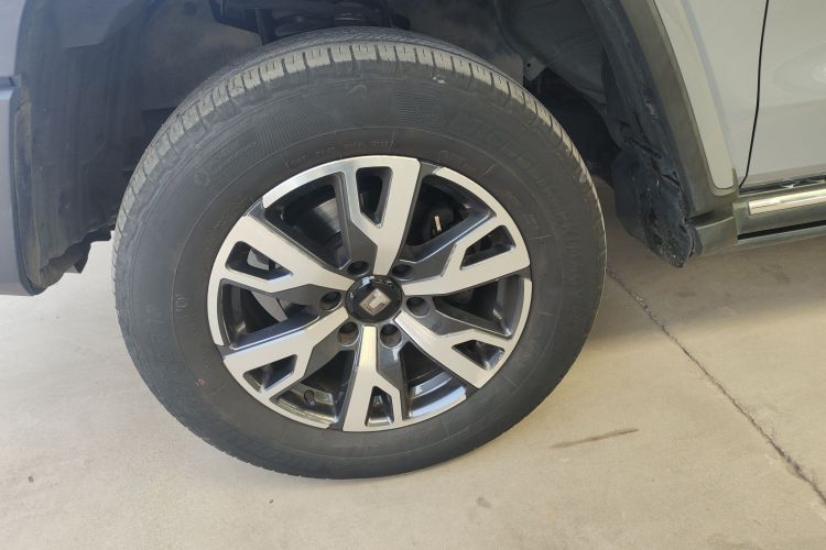 Used Tank 300 2023 City Edition 2.0T—Stylish as Ever