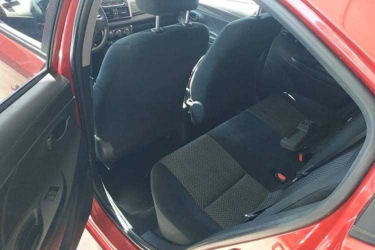 Used Toyota Vios 2014 1.5L Automatic ZhiZhen Edition
