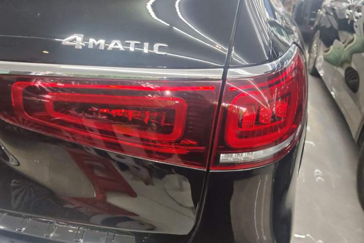 Used Mercedes-Benz GLS-Class 2023 GLS 450 6-seater U.S. version