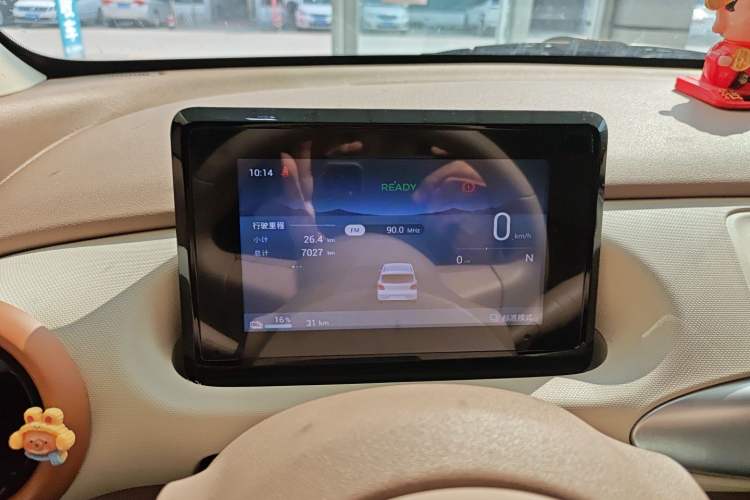 Used Wuling Hongguang MINIEV 2025 Four-Door Version Advanced Edition Instrument Cluster