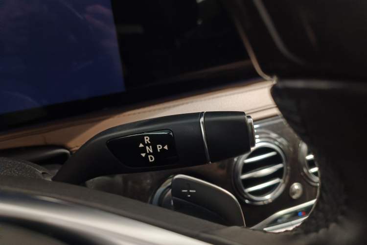 Used Mercedes-Benz S-Class 2017 S 400 L