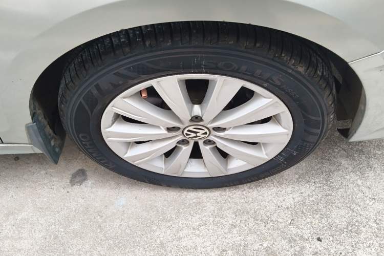 Used Volkswagen Sagitar 2017 1.6L Automatic Comfort Model