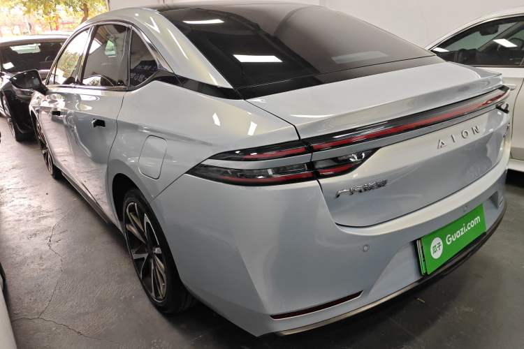 Used AION S Plus 2022 70 Intelligent Edition
