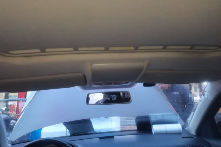 Used Volkswagen Cross Lavida 2014 1.4TSI DSG Headliner