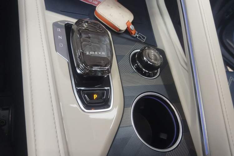 Used Zeekr 001 2021 Ultra-Long Range Dual-Motor YOU Version