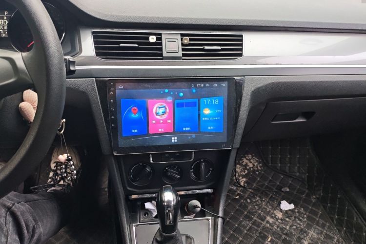 Used Volkswagen Bora 2017 1.6L Automatic Fashion Model
