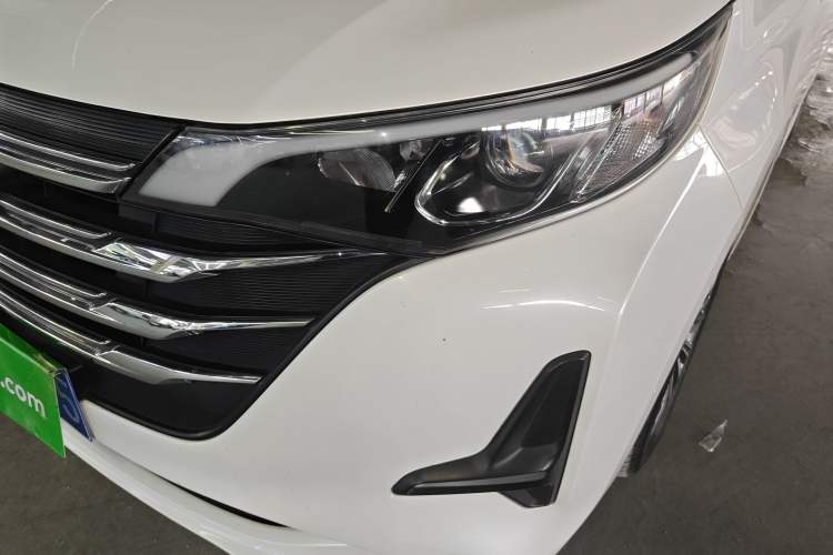 Used GAC Trumpchi M6 2021 270T DCT Luxury Edition (7-seater) Left Front Headlight