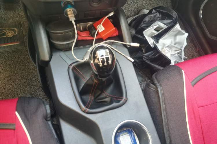 Used Geely Auto GX7 2015 Classic Edition 1.8L Manual - Exclusive for Online Retailers - China V Standard