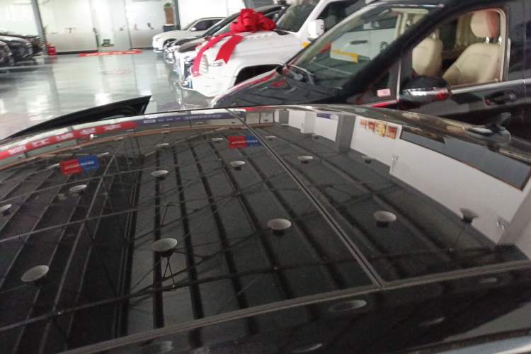 Used Audi A6L New Energy 2020 55 TFSI e quattro Roof