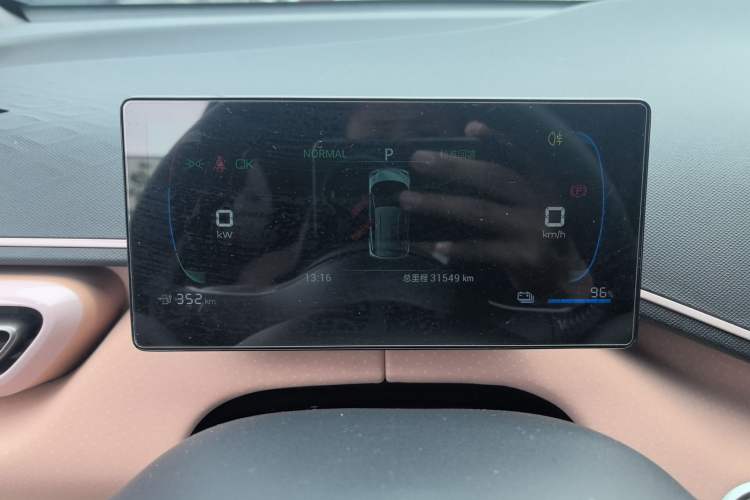 Used BYD Seagull 2023 Flying Edition