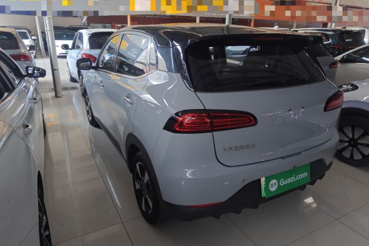 Used Wuling Bingo PLUS 2024 510 km Flagship Edition Four-Seater Version
