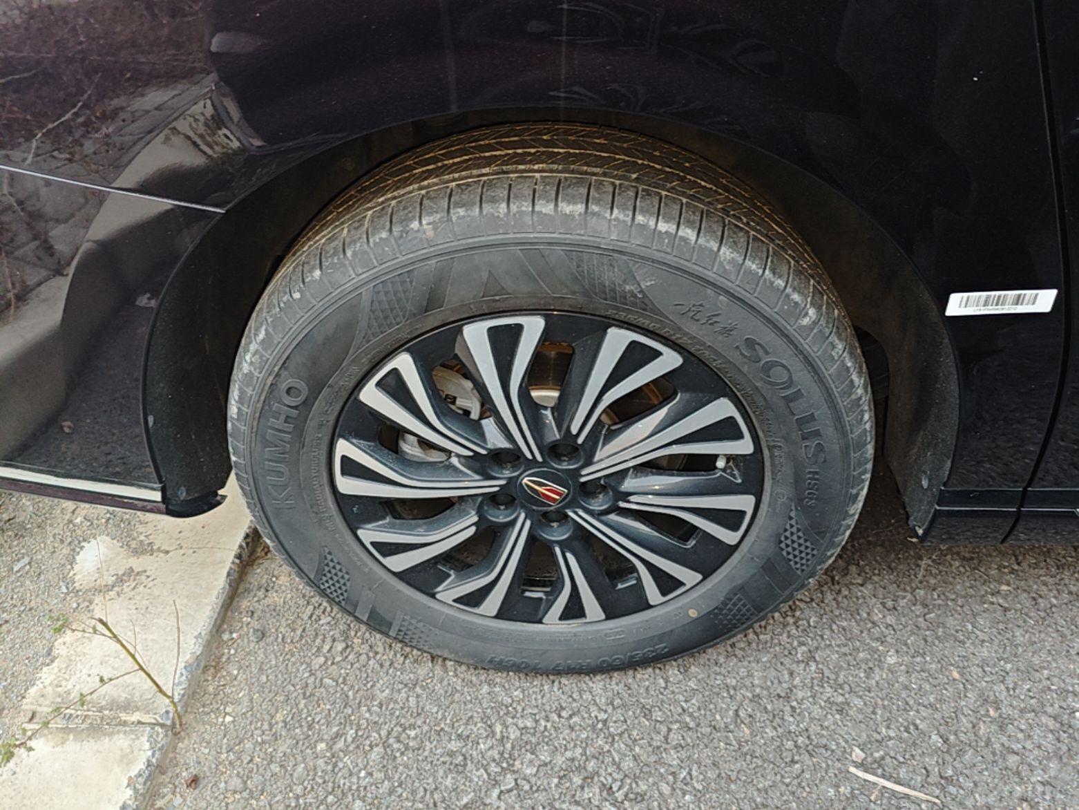 Hongqi HQ9 PHEV 2024 2.0T Four-Wheel Drive Business Edition — снимка 11