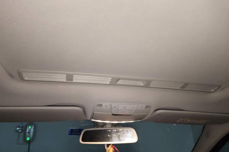 Used Mercedes-Benz C-Class 2017 Restyled C 180 L Fashion Edition Sport Version Headliner