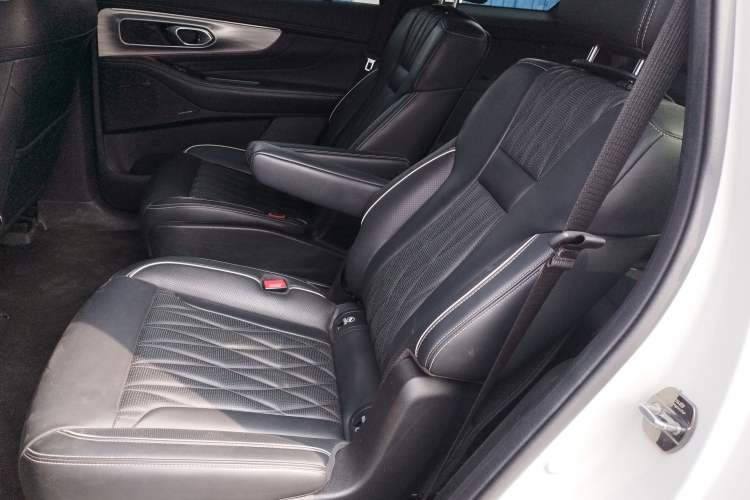 Used GAC Trumpchi GS8 2022 Linghang Series 2.0 TGDI Two-Wheel Drive Luxury Smart Connectivity Version (6 Seats) Left Rear Seat