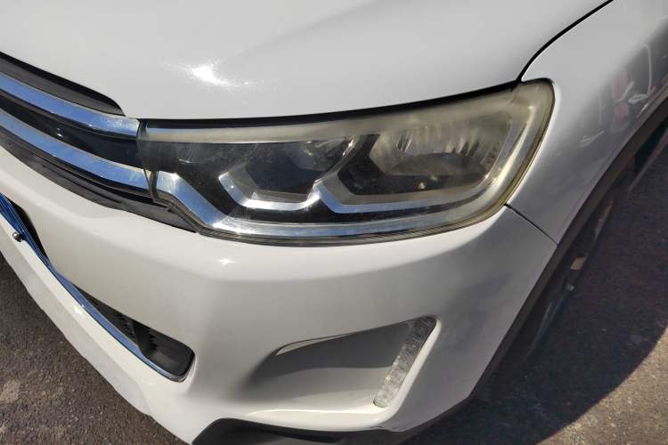 Used Citroen C3-XR 2015 1.6L Automatic Pioneer Model
