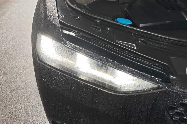 Used Wey VV7 2017 2.0T Flagship Model