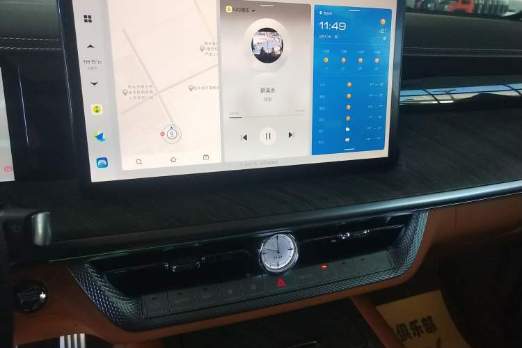 Used Tank 500 2022 3.0T Business Edition "Creation Realm" Design 5-Seater
