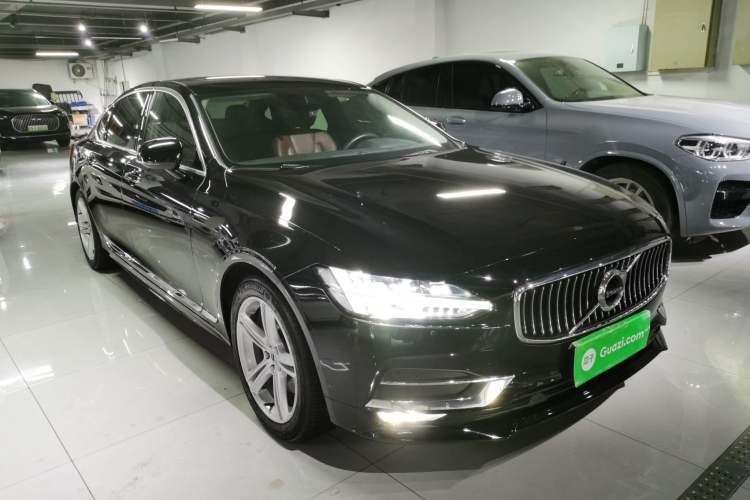 Used Volvo S90 2019 T5 Zhiyi Edition Exterior 1