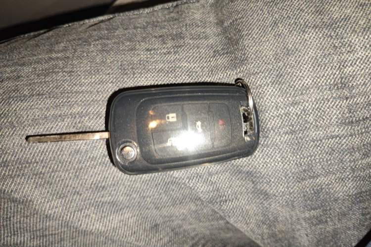 Used Chevrolet Malibu 2014 2.0L Automatic Luxury Edition