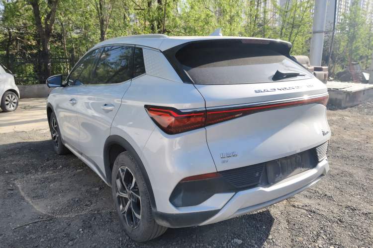 Used BYD Yuan PLUS 2023 Champion Edition 430KM Superior Model