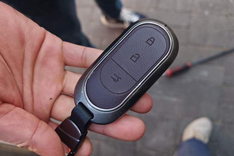 Used Leapmotor C11 2024 All-Electric 580 Luxury Edition
