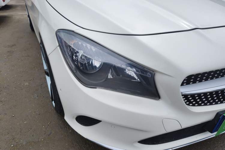 Used Mercedes-Benz CLA 2016 CLA 200 Sport Edition Right Front Headlight