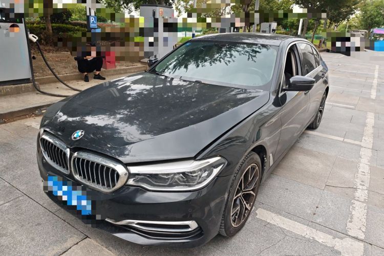 Used BMW 5 Series 2020 530Li Leading Edition Luxury Package