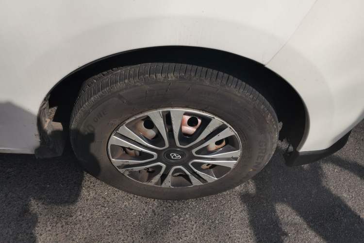 Used CHANGAN KAICHENG Ounuo S 