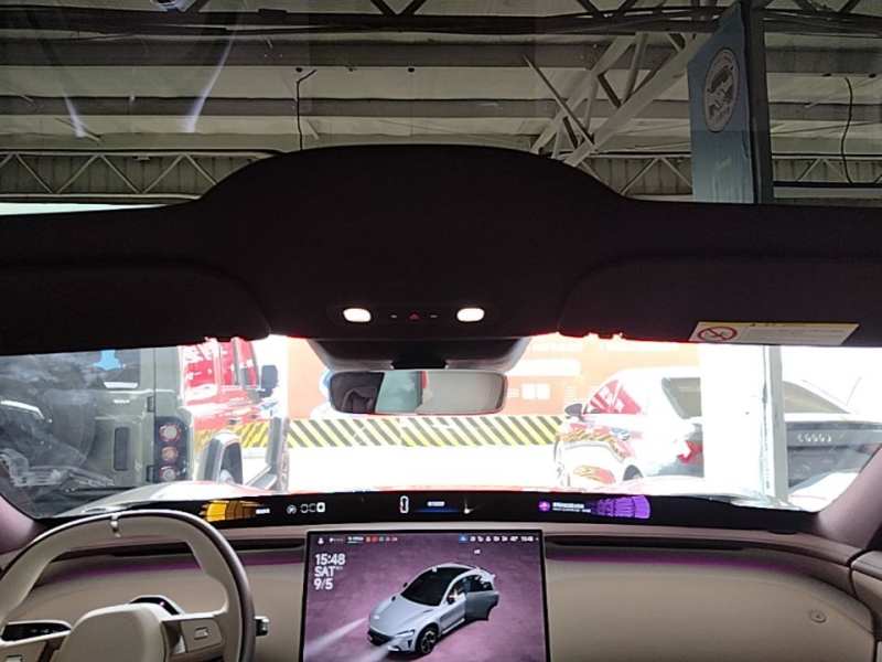 Used Xiaomi Auto YU7 2025 Ultra-Long Range Rear-Wheel Drive Version — 17