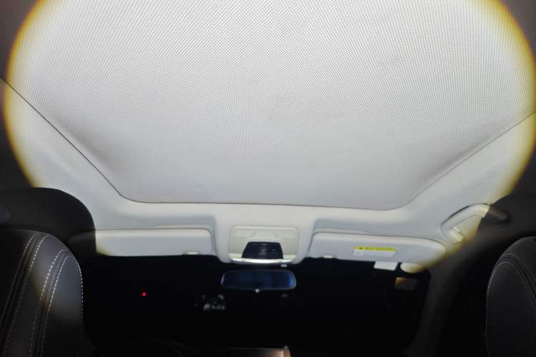 Used Hanteng X7 2016 1.5T Manual Flagship Model