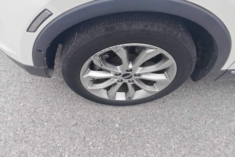 Used Lincoln MKC 2014 2.0T Two-Wheel-Drive Luxury Edition