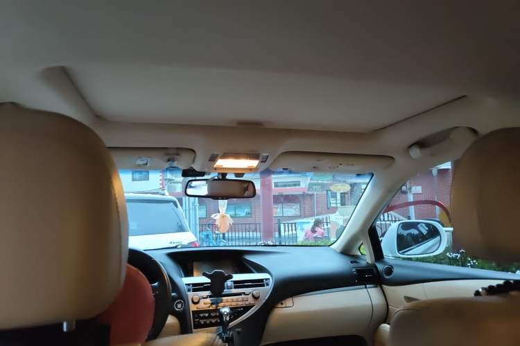 Used Lexus RX Classic 2012 270 Elegant Edition
