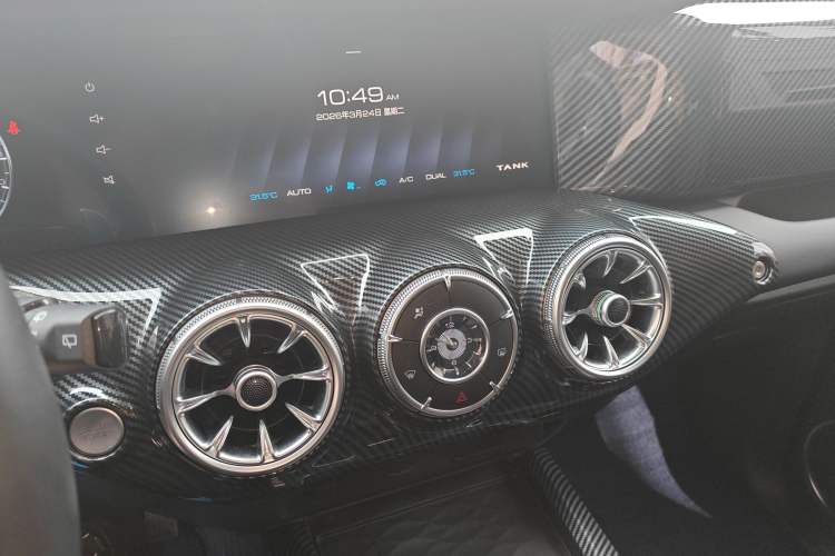 Used Tank 300 2021 Off-Road Edition 2.0T Conqueror
