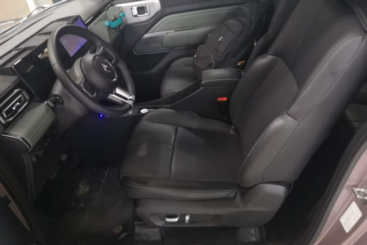 Used Baojun Spark 2023 Intelligent Premium Edition