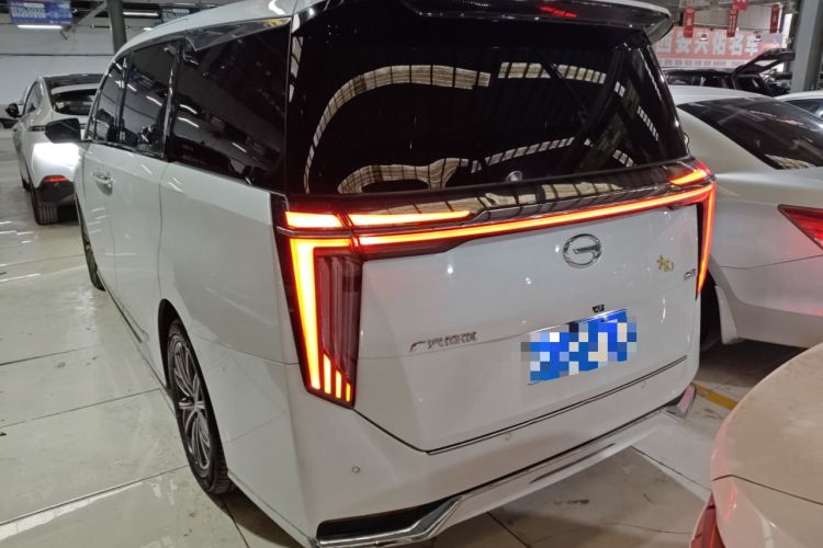 Used GAC Trumpchi M8 2024 Master Series 400T Ultimate Edition