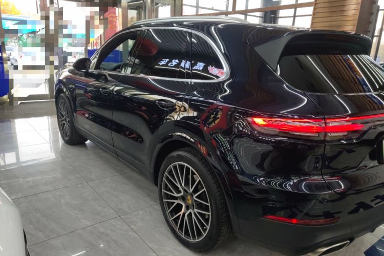 Used Porsche Cayenne E-Hybrid 2022 Cayenne E-Hybrid 2.0T Platinum Edition
