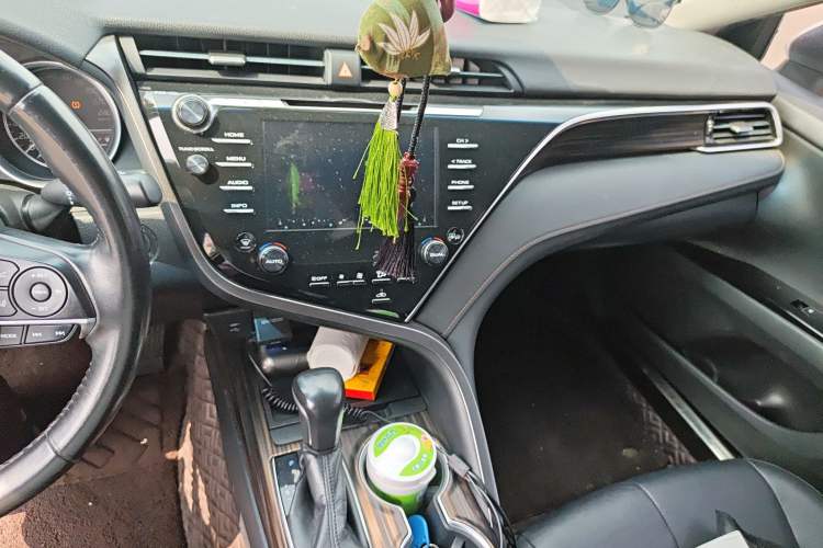 Used Toyota Camry 2018 2.5G Luxury Edition