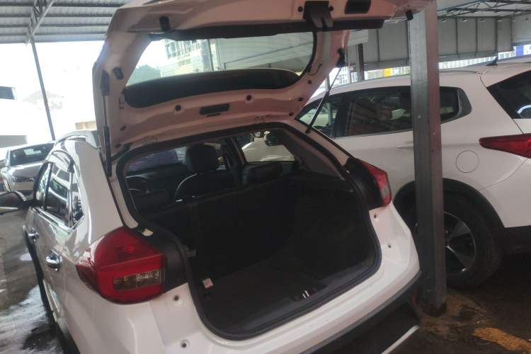 Used Chery Tiggo 3X 2018 1.5L Automatic Elite Edition