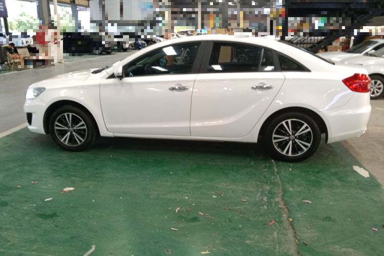 Used Haima M6 2017 1.5T CVT Luxury Model