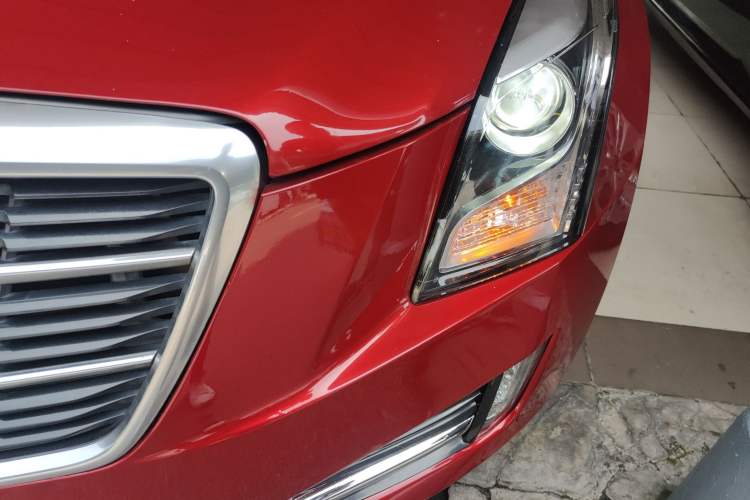 Used Cadillac ATS-L 2017 28T Tech Edition