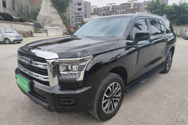 Used Haval H5 2023 2.0T Automatic All-Wheel Drive LinkedIn Gasoline