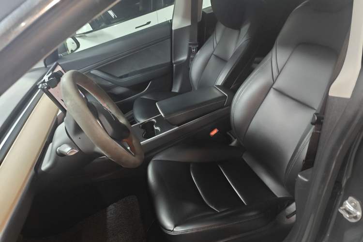 Used Tesla Model 3 2019 Standard Range Rear-Drive Upgraded Version