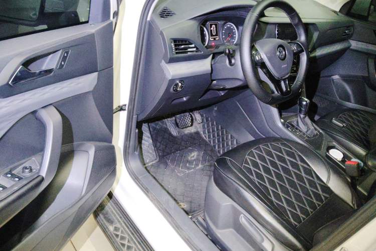 Used Volkswagen Tharu 2019 280TSI Two-Wheel Drive Trend Edition China VI Standard