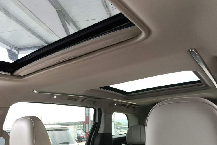 Used GAC Trumpchi M8 2021 Lingxiu Series 390T Ultimate Edition Headliner